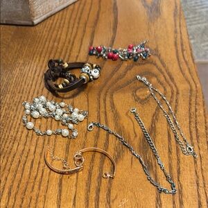 Mystery Bag of Bracelets and Anklets